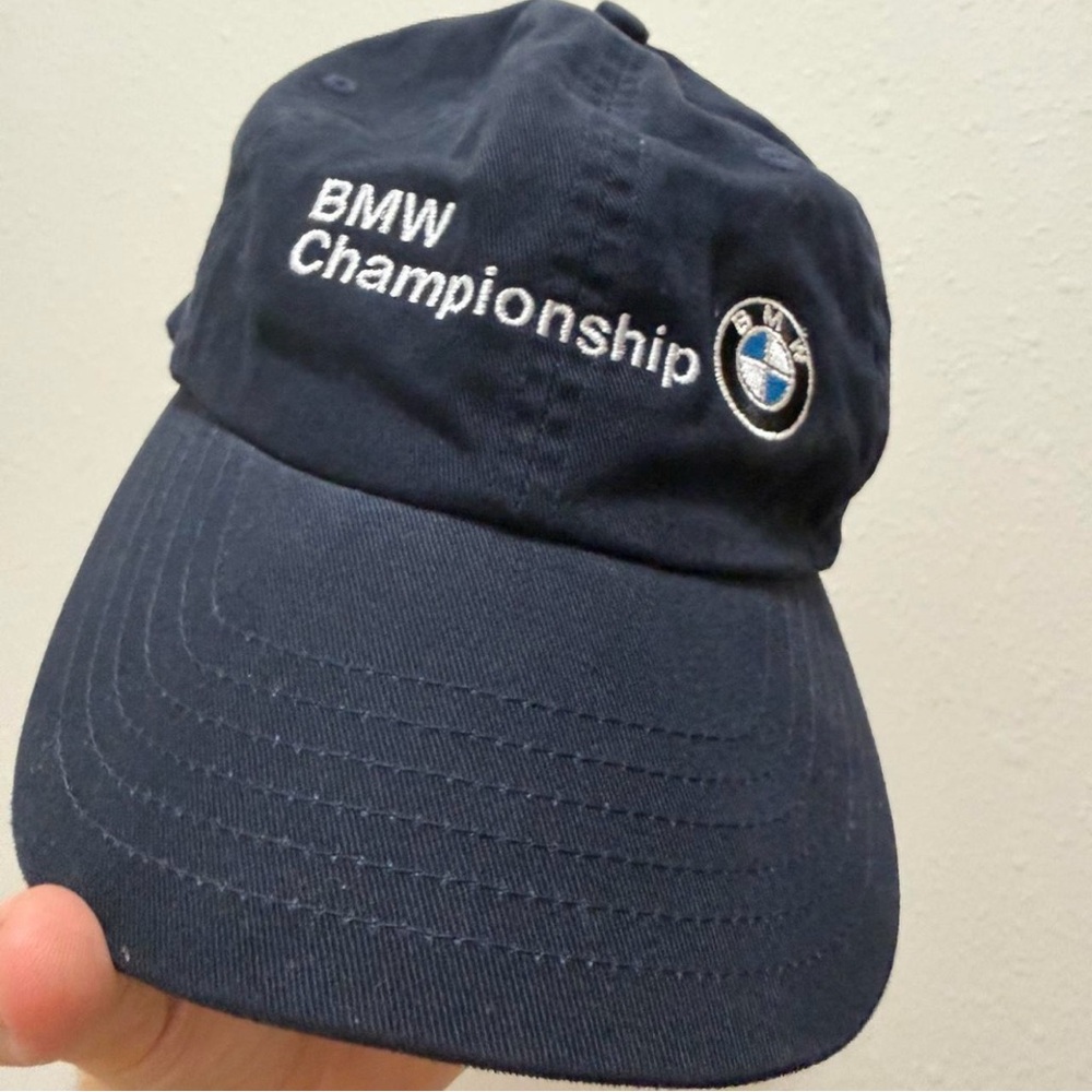 BMW Championship Dark Blue Hat